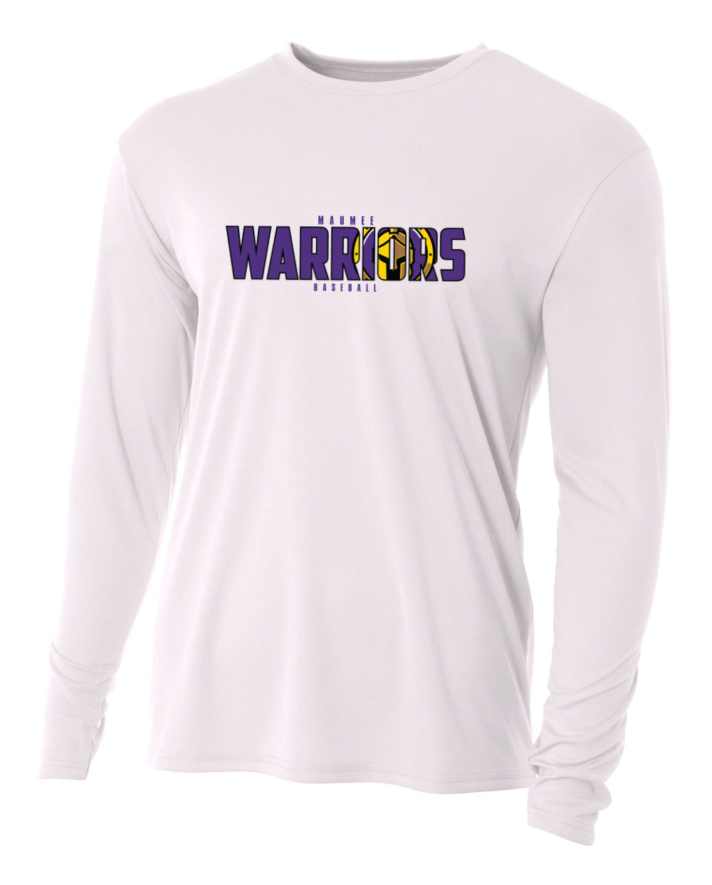 Cooling Performance Long Sleeve Tee
