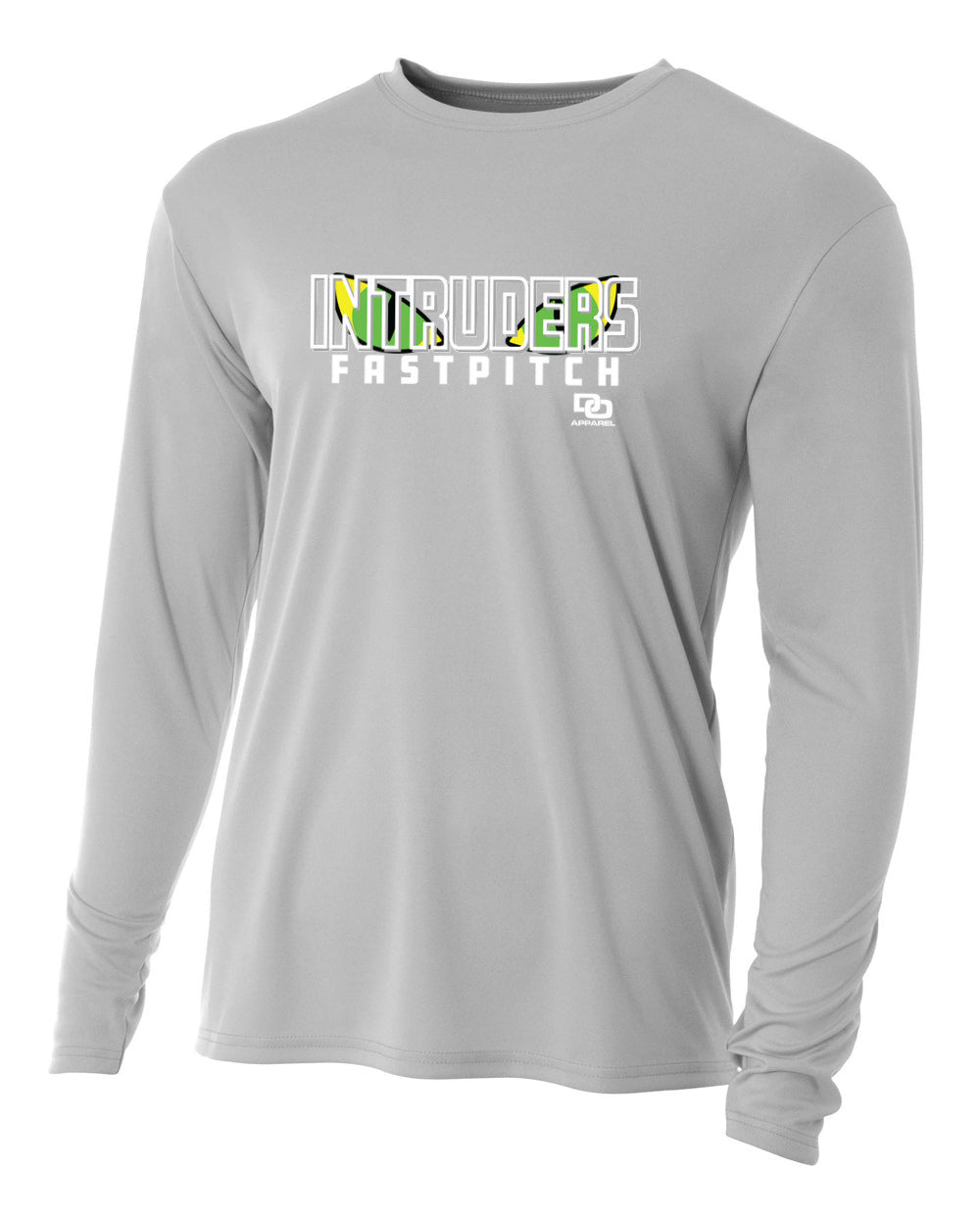 Cooling Performance Long Sleeve Tee
