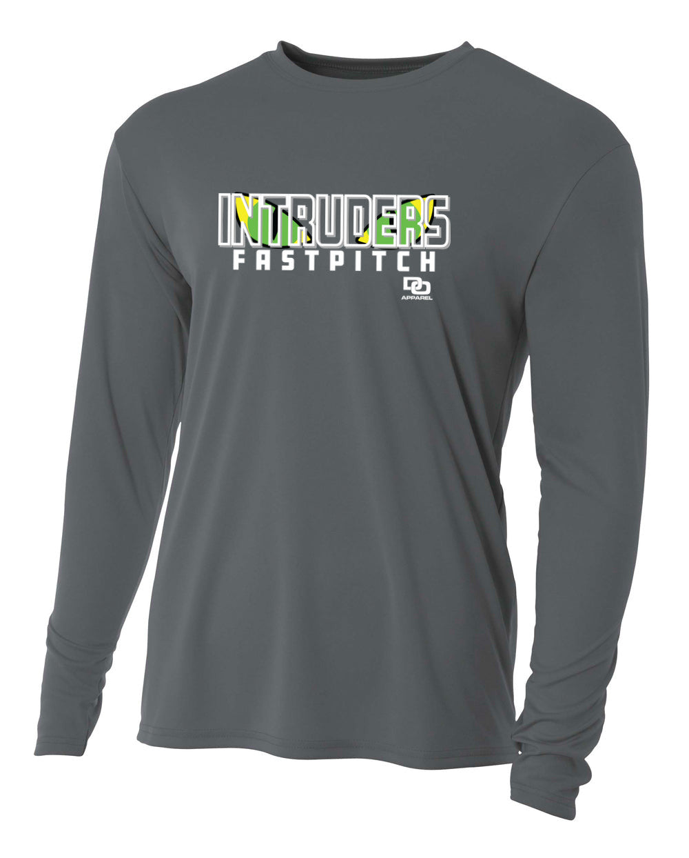 Cooling Performance Long Sleeve Tee