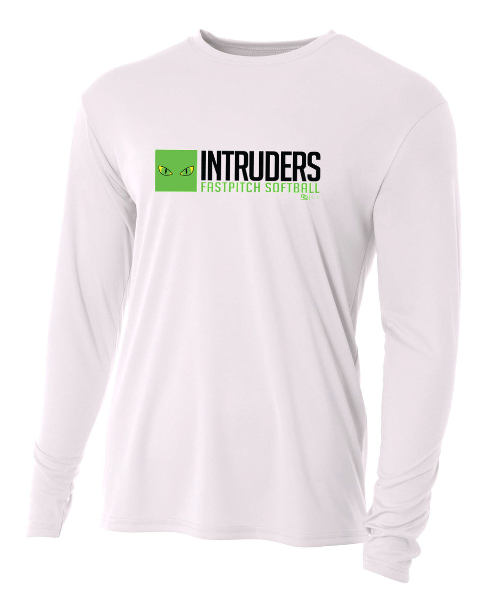 Cooling Performance Long Sleeve Tee