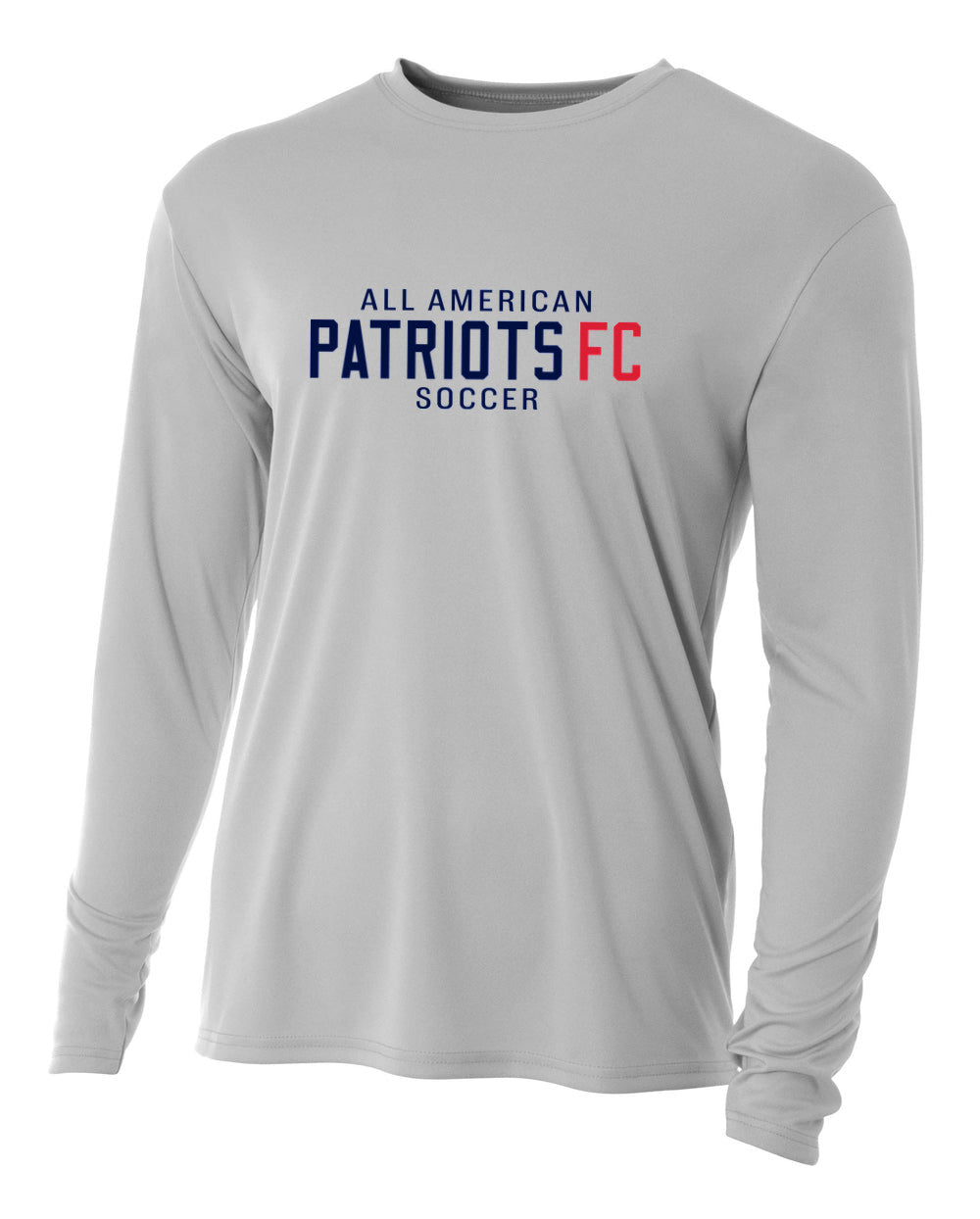 Cooling Performance Long Sleeve Tee