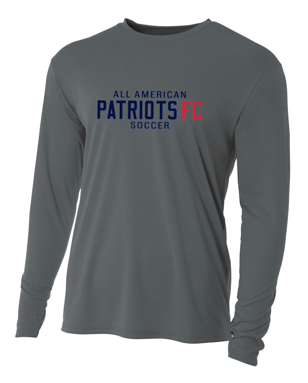 Cooling Performance Long Sleeve Tee