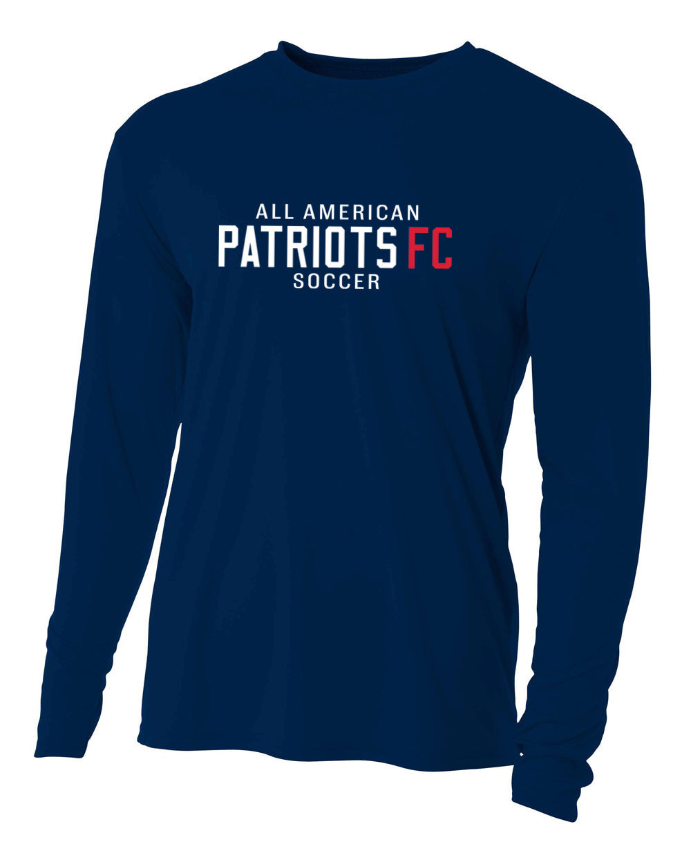 Cooling Performance Long Sleeve Tee