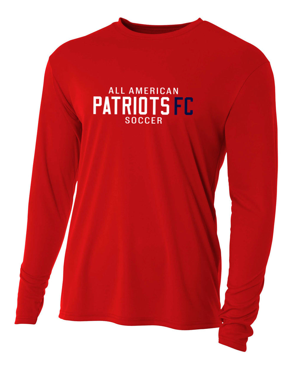 Cooling Performance Long Sleeve Tee