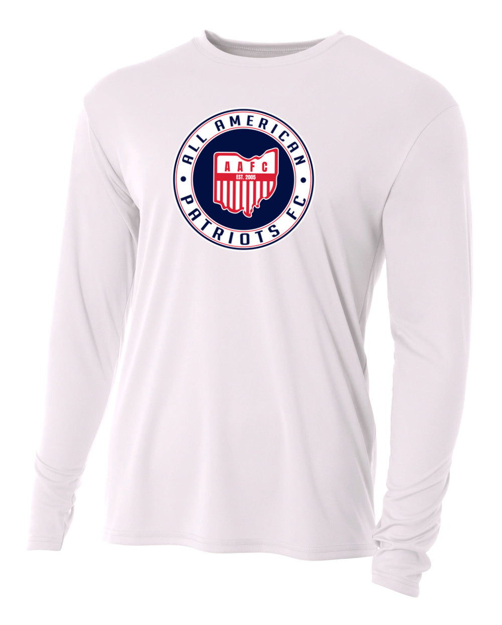 Cooling Performance Long Sleeve Tee