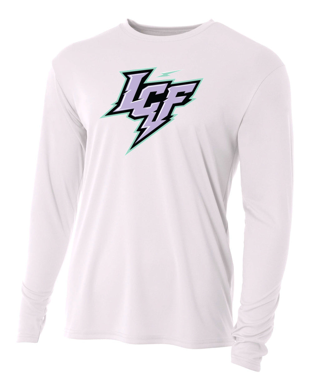 Cooling Performance Long Sleeve Tee
