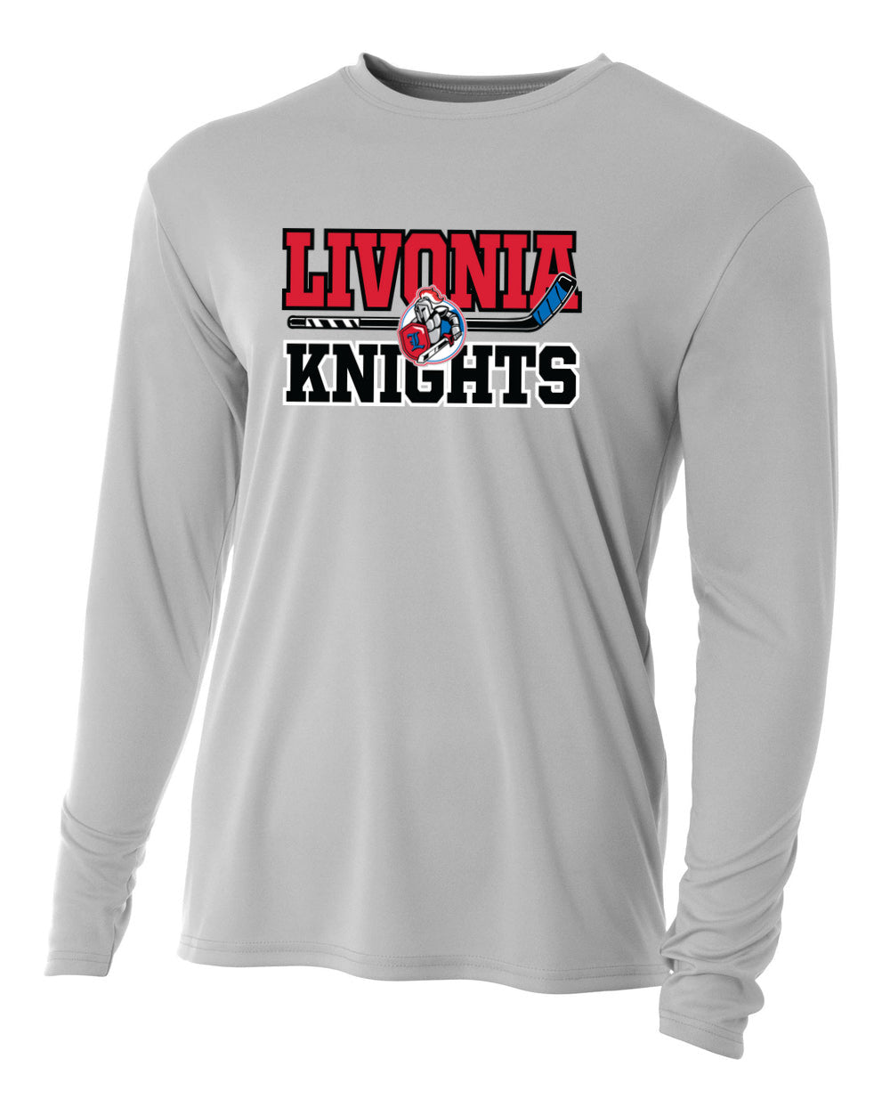 Cooling Performance Long Sleeve Tee