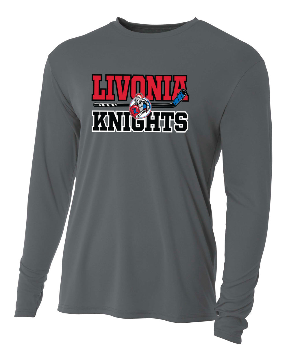 Cooling Performance Long Sleeve Tee