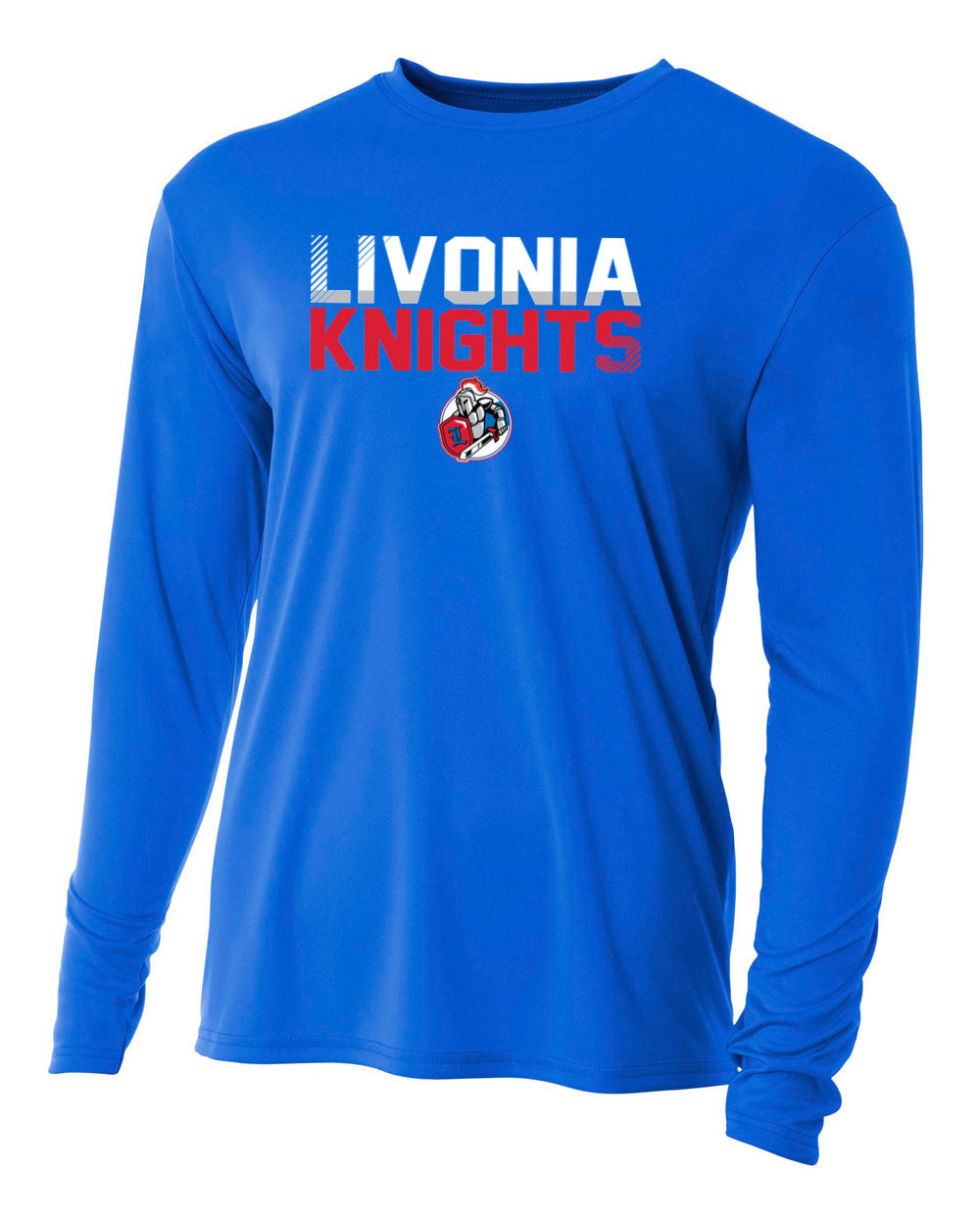 Cooling Performance Long Sleeve Tee