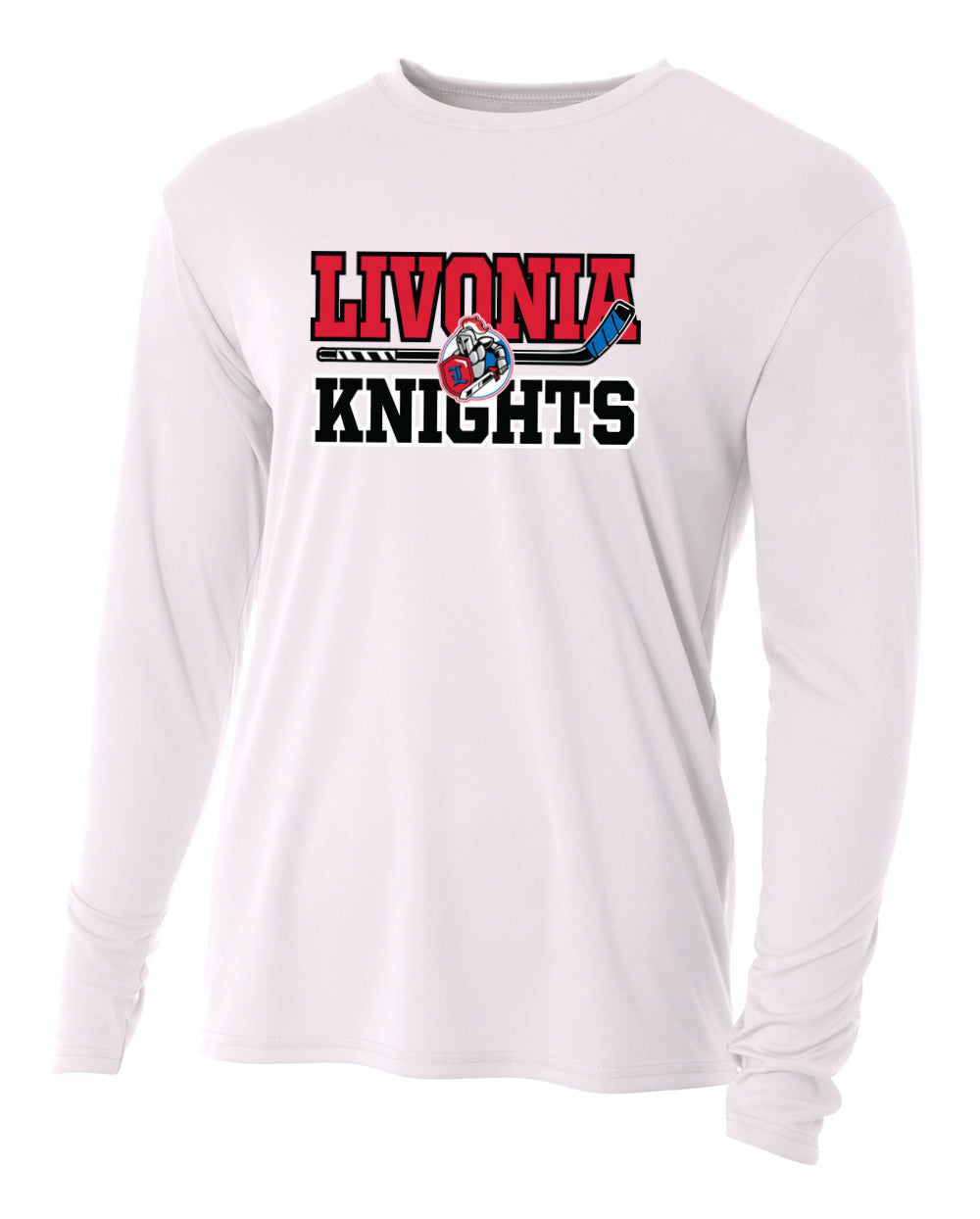 Cooling Performance Long Sleeve Tee