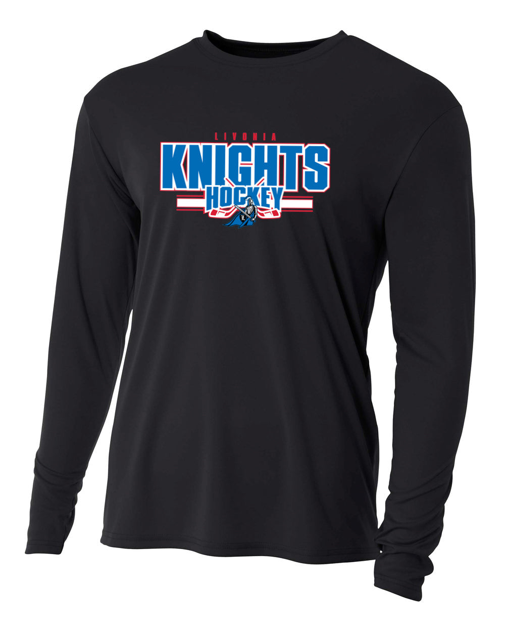 Cooling Performance Long Sleeve Tee