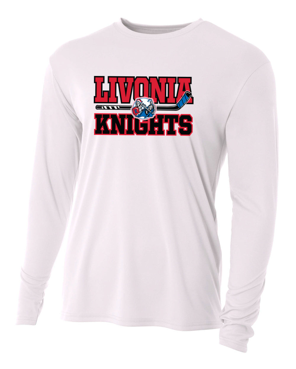 Cooling Performance Long Sleeve Tee