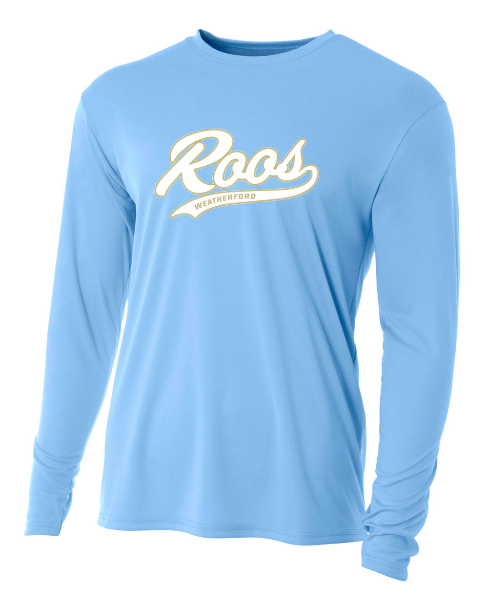 Cooling Performance Long Sleeve Tee