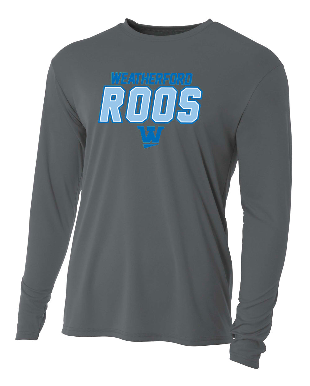 Cooling Performance Long Sleeve Tee