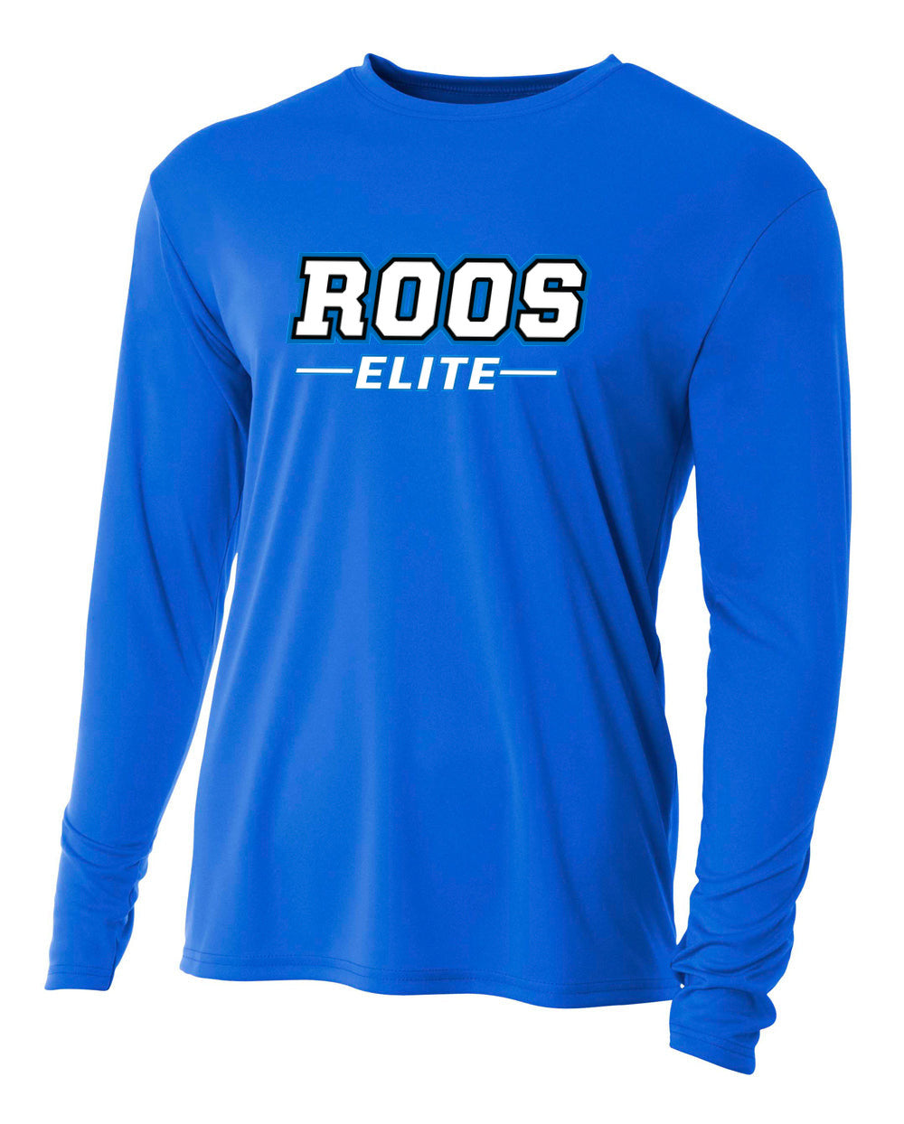Cooling Performance Long Sleeve Tee