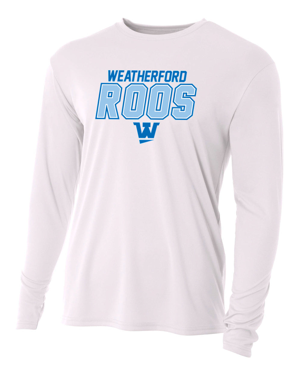 Cooling Performance Long Sleeve Tee