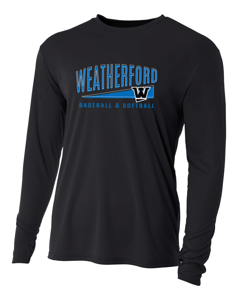 Cooling Performance Long Sleeve Tee