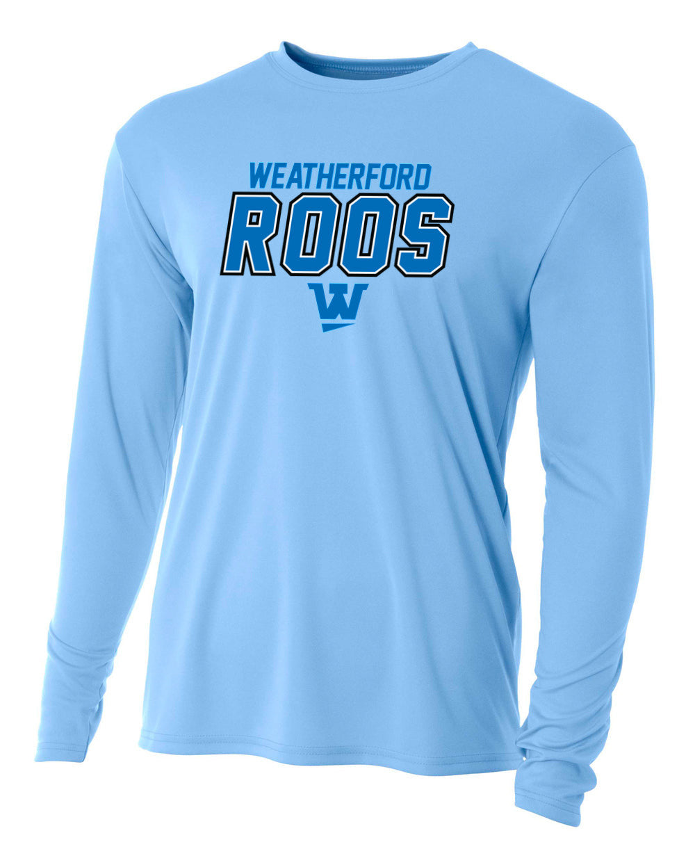 Cooling Performance Long Sleeve Tee