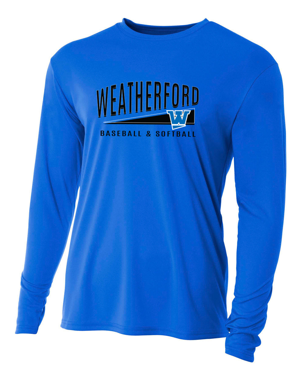 Cooling Performance Long Sleeve Tee