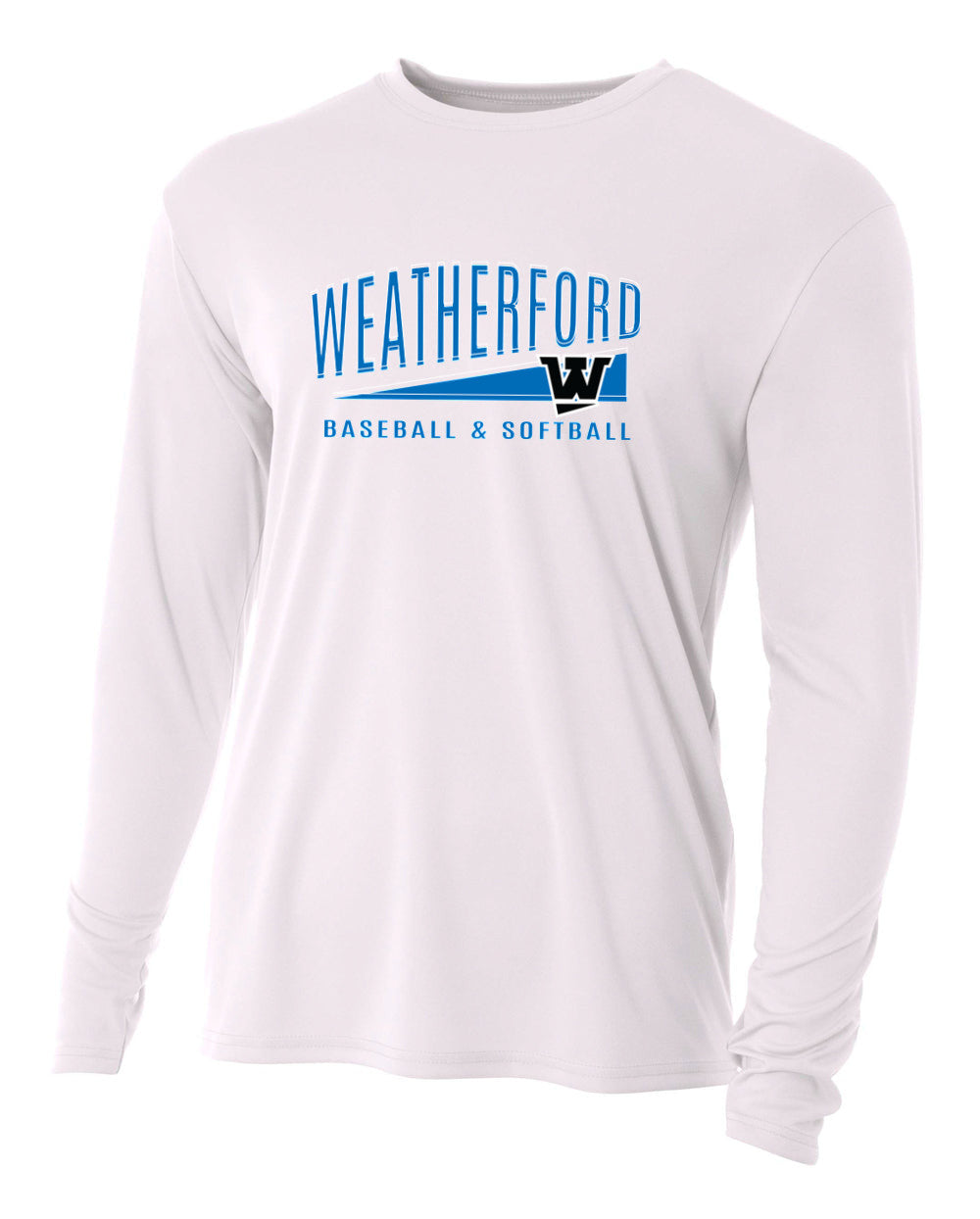 Cooling Performance Long Sleeve Tee