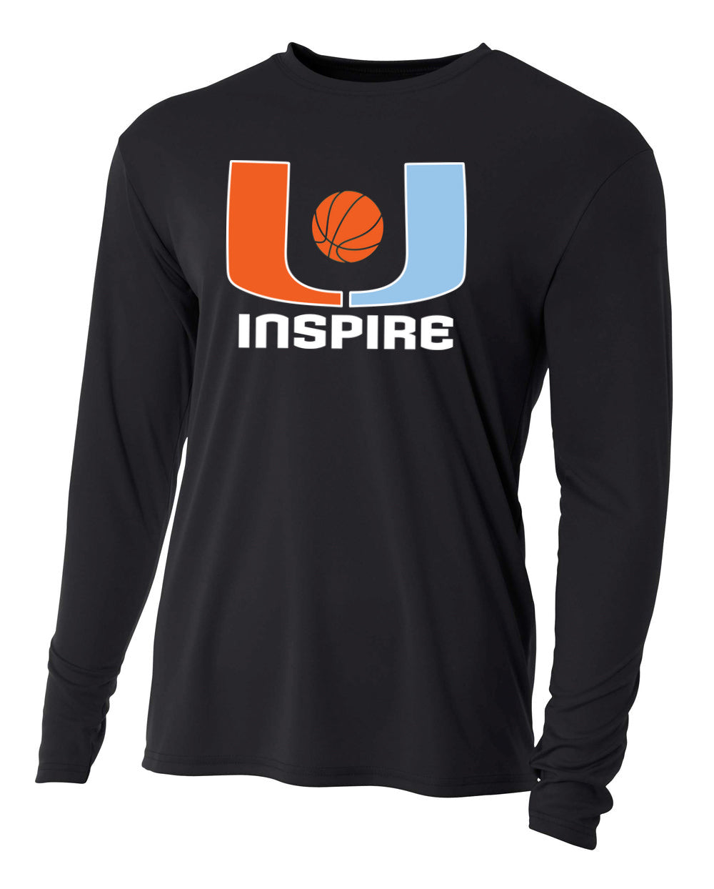 Cooling Performance Long Sleeve Tee