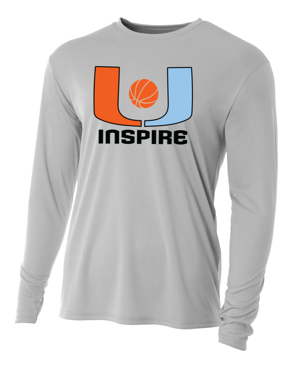 Cooling Performance Long Sleeve Tee