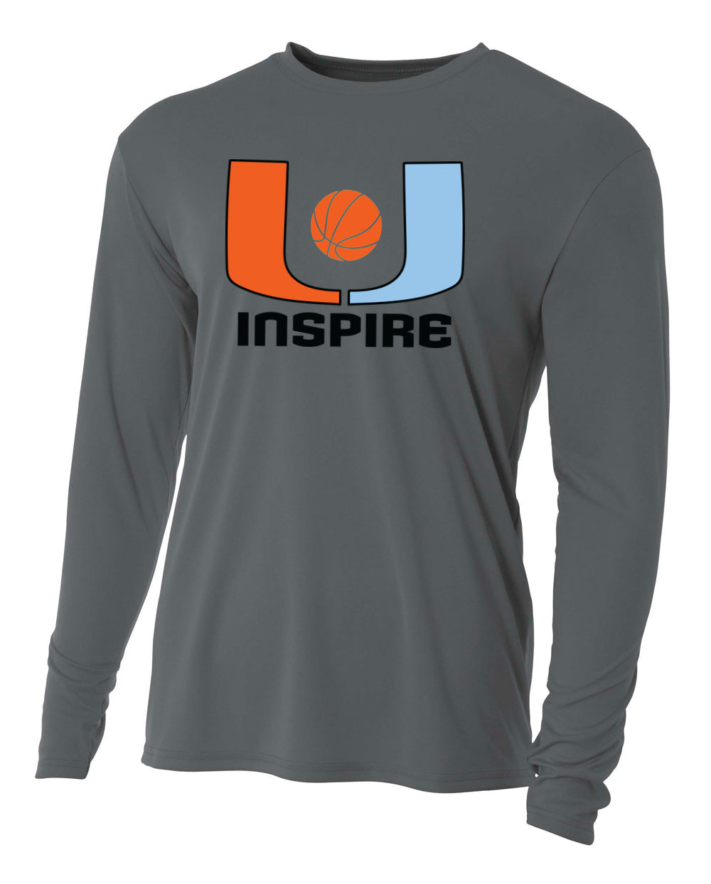 Cooling Performance Long Sleeve Tee