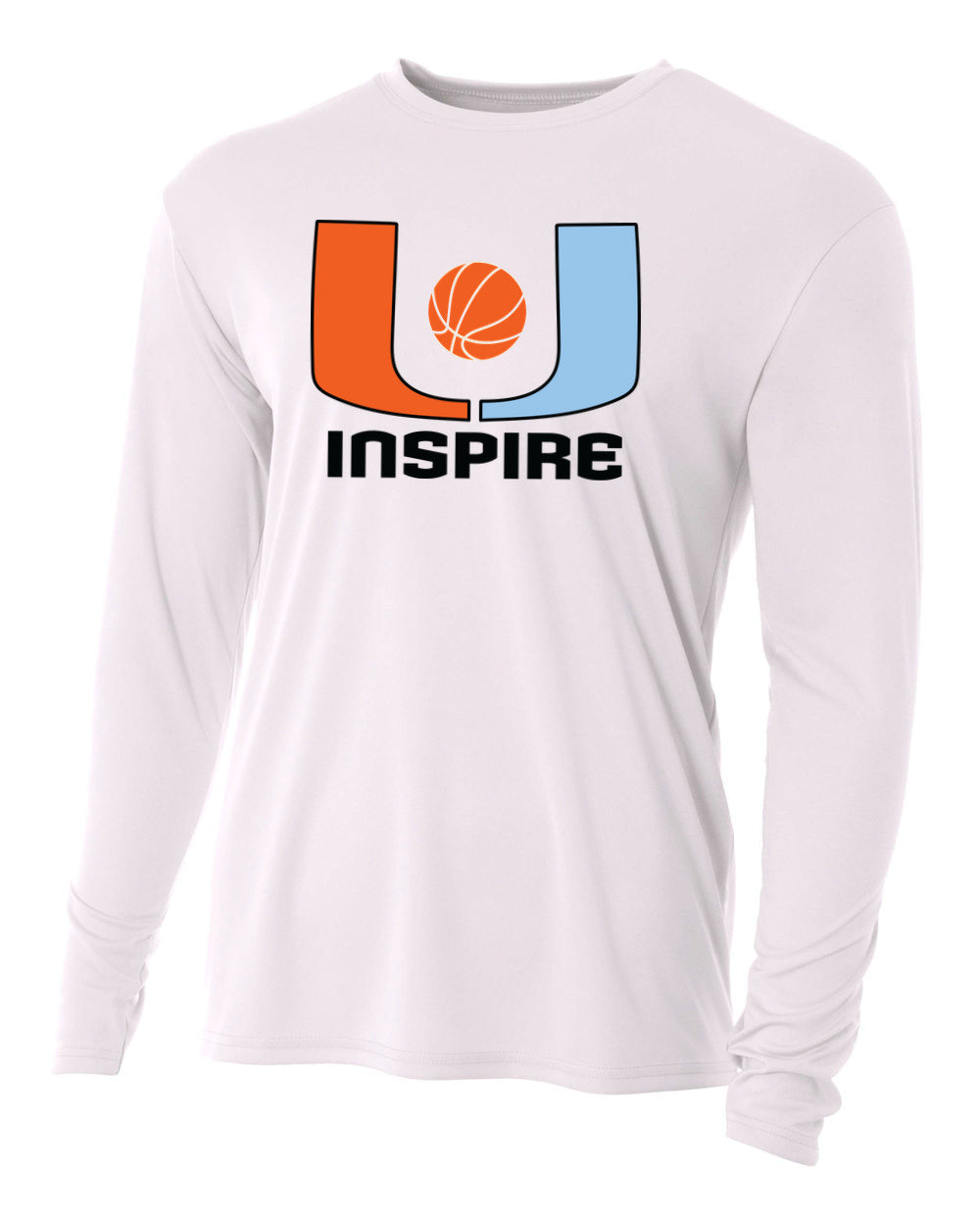 Cooling Performance Long Sleeve Tee