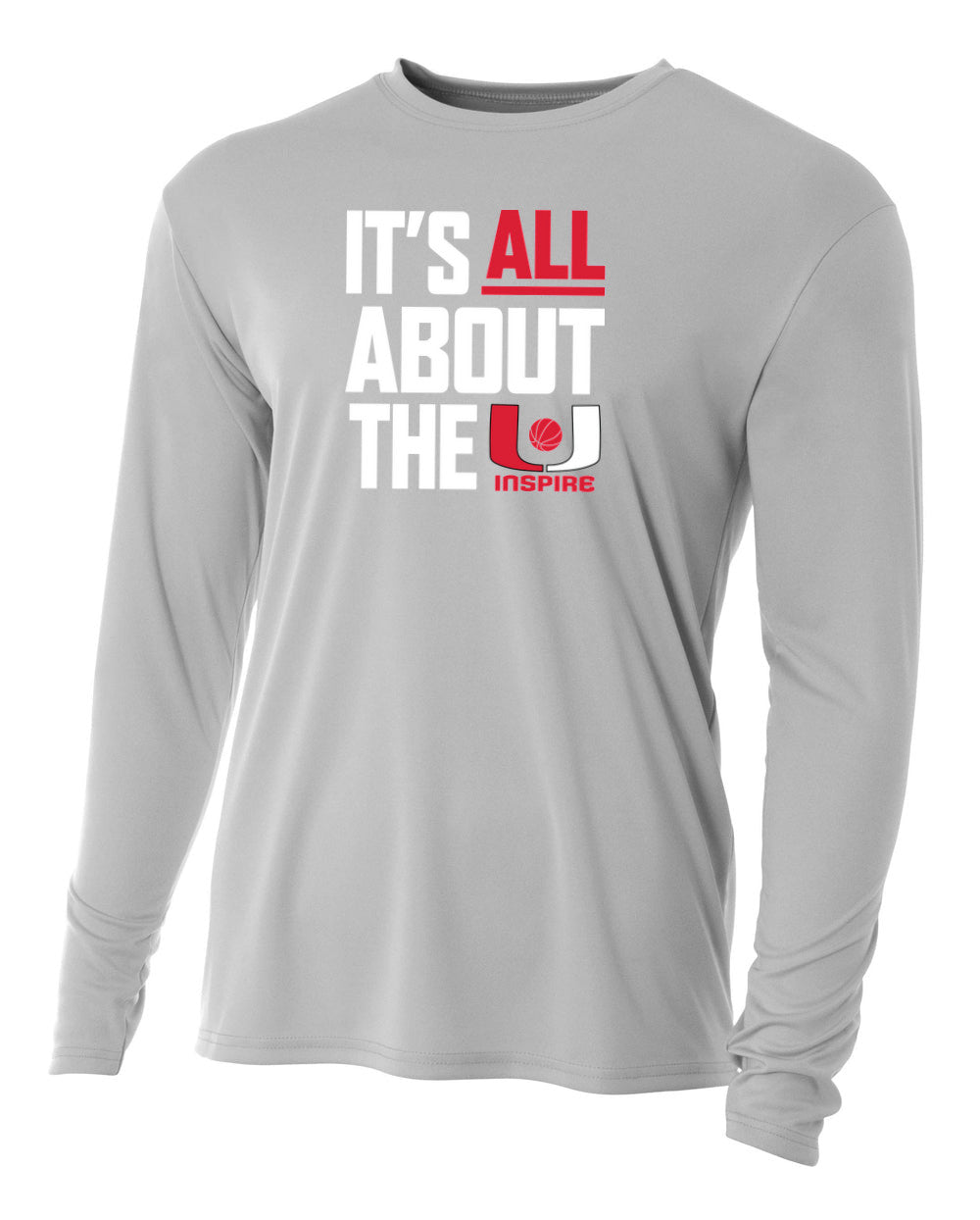 Cooling Performance Long Sleeve Tee