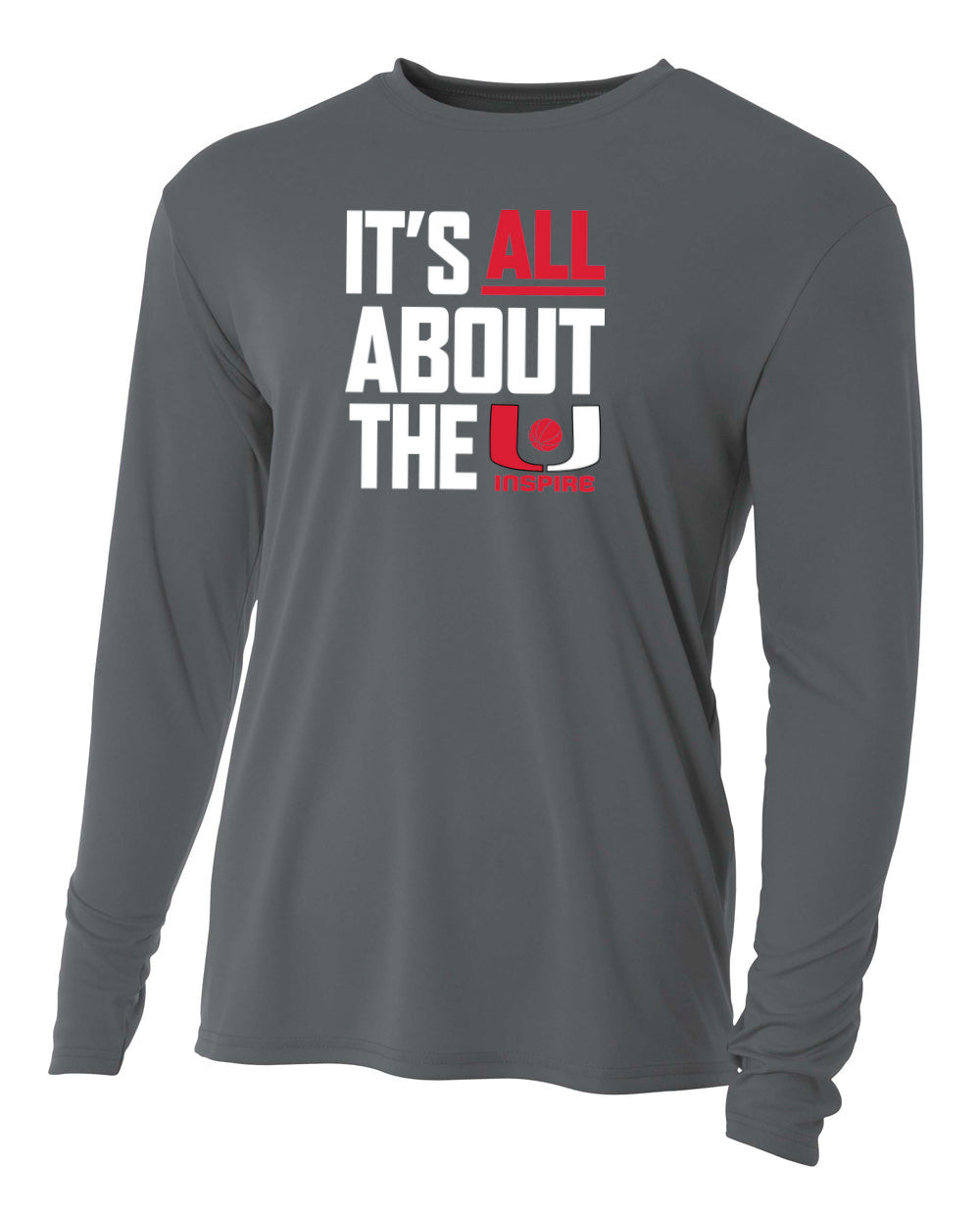 Cooling Performance Long Sleeve Tee