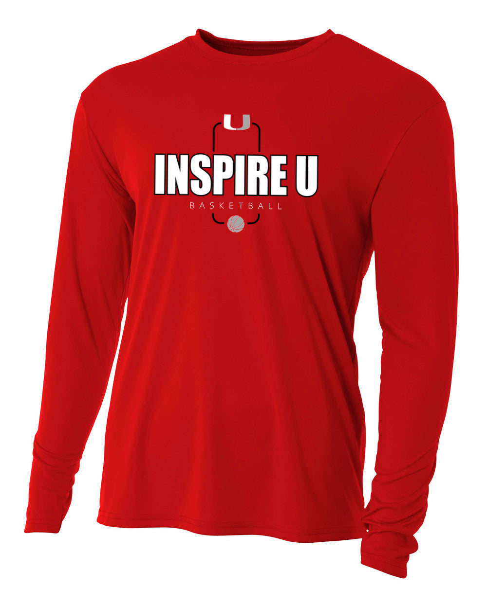 Cooling Performance Long Sleeve Tee