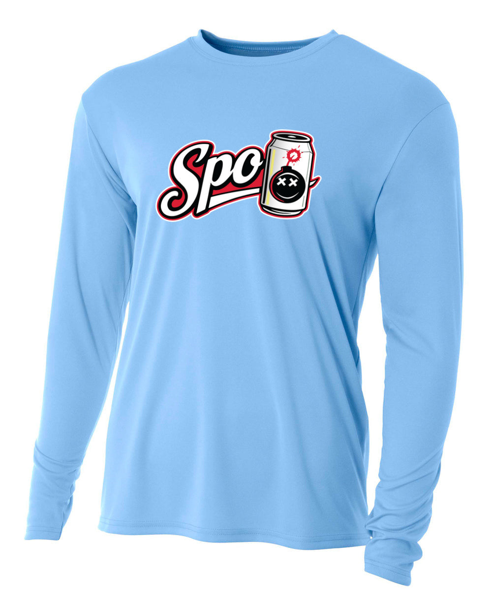 Cooling Performance Long Sleeve Tee