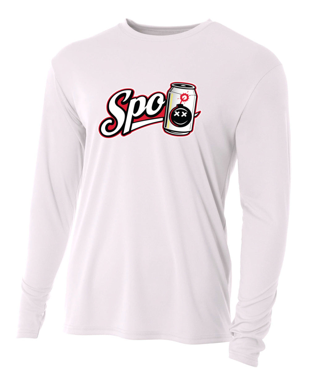 Cooling Performance Long Sleeve Tee