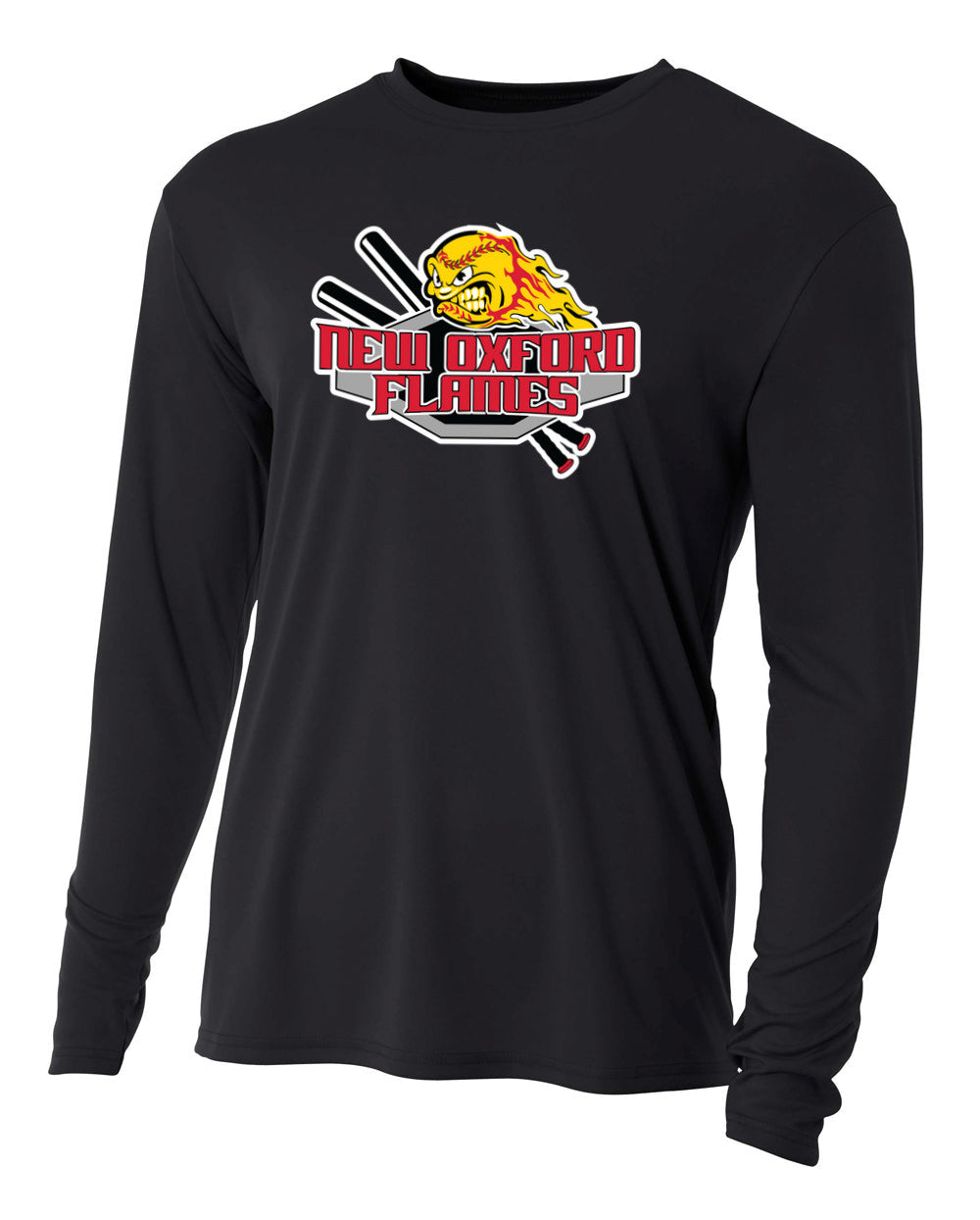 Cooling Performance Long Sleeve Tee