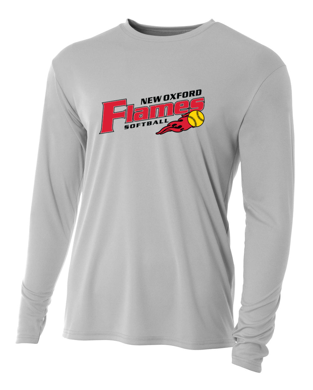 Cooling Performance Long Sleeve Tee