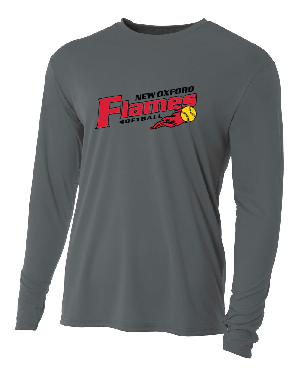 Cooling Performance Long Sleeve Tee