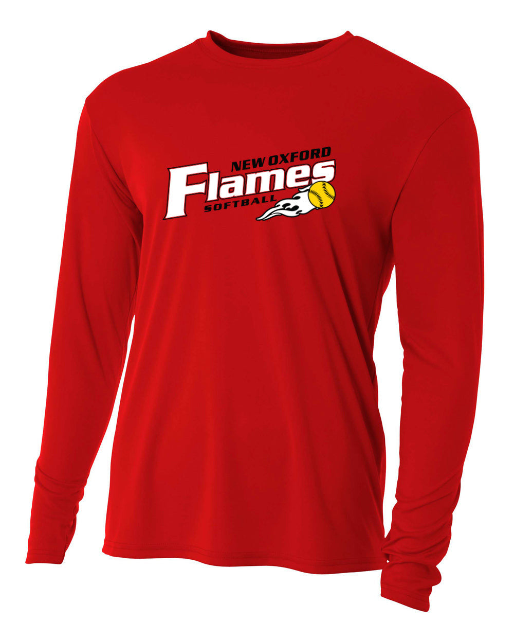 Cooling Performance Long Sleeve Tee