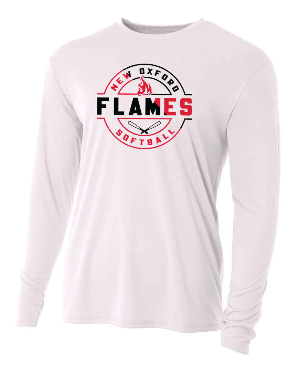 Cooling Performance Long Sleeve Tee