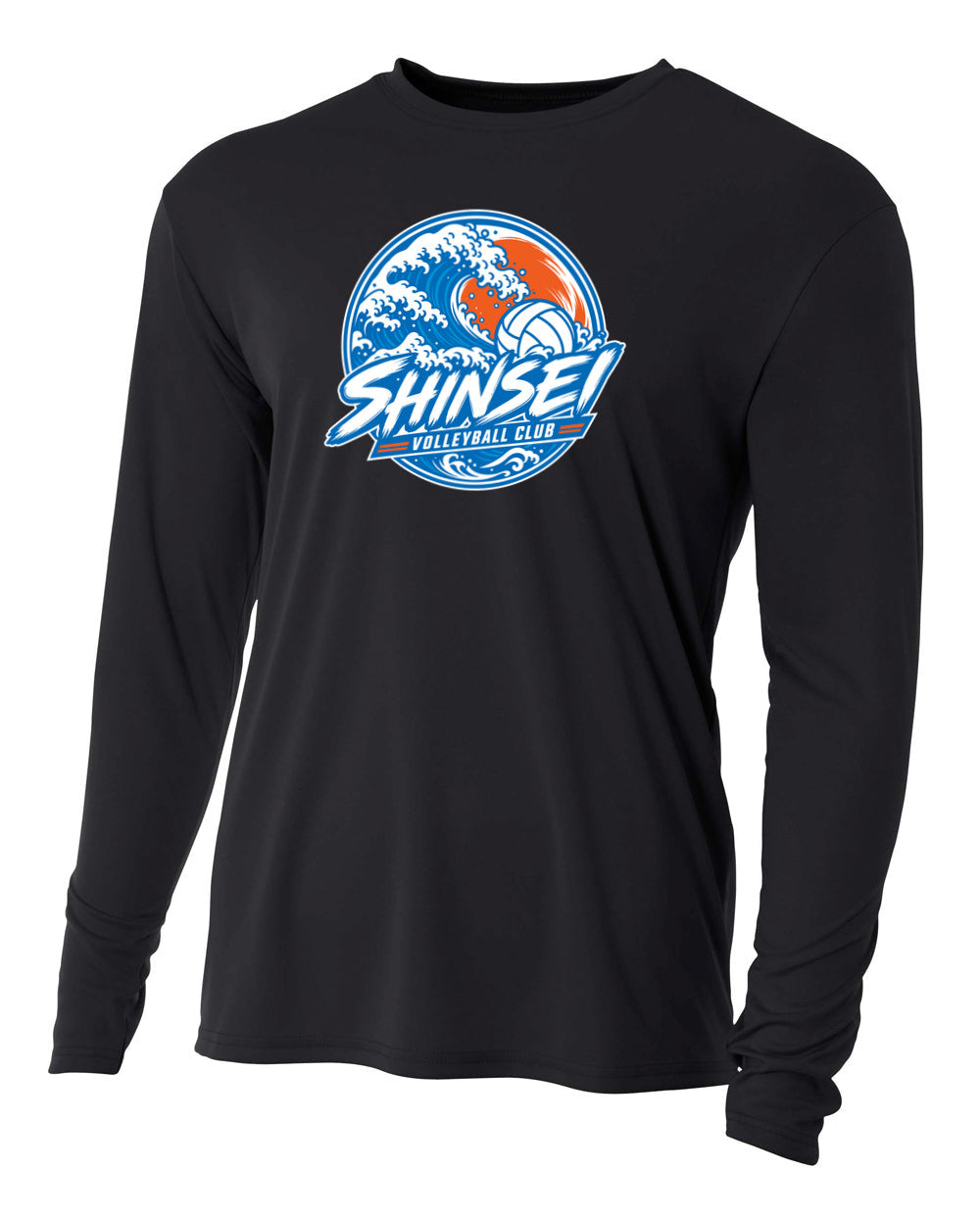 Cooling Performance Long Sleeve Tee