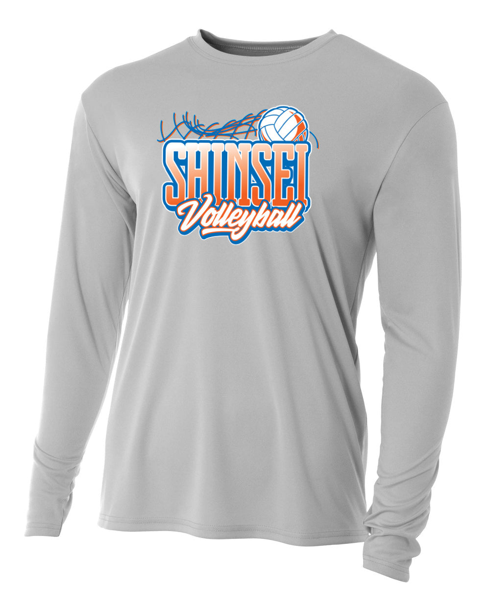 Cooling Performance Long Sleeve Tee
