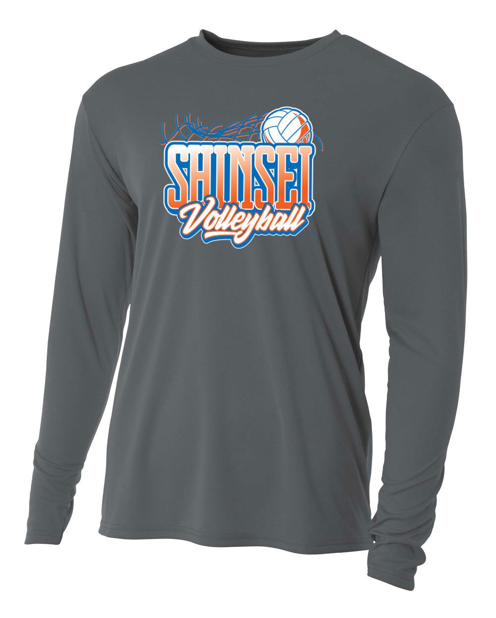 Cooling Performance Long Sleeve Tee