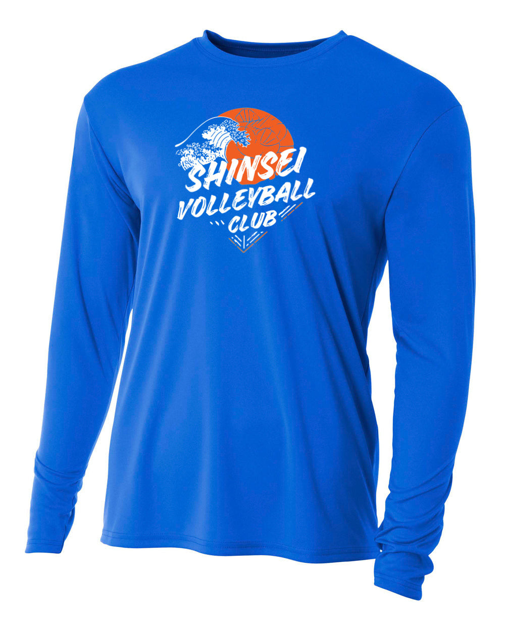Cooling Performance Long Sleeve Tee