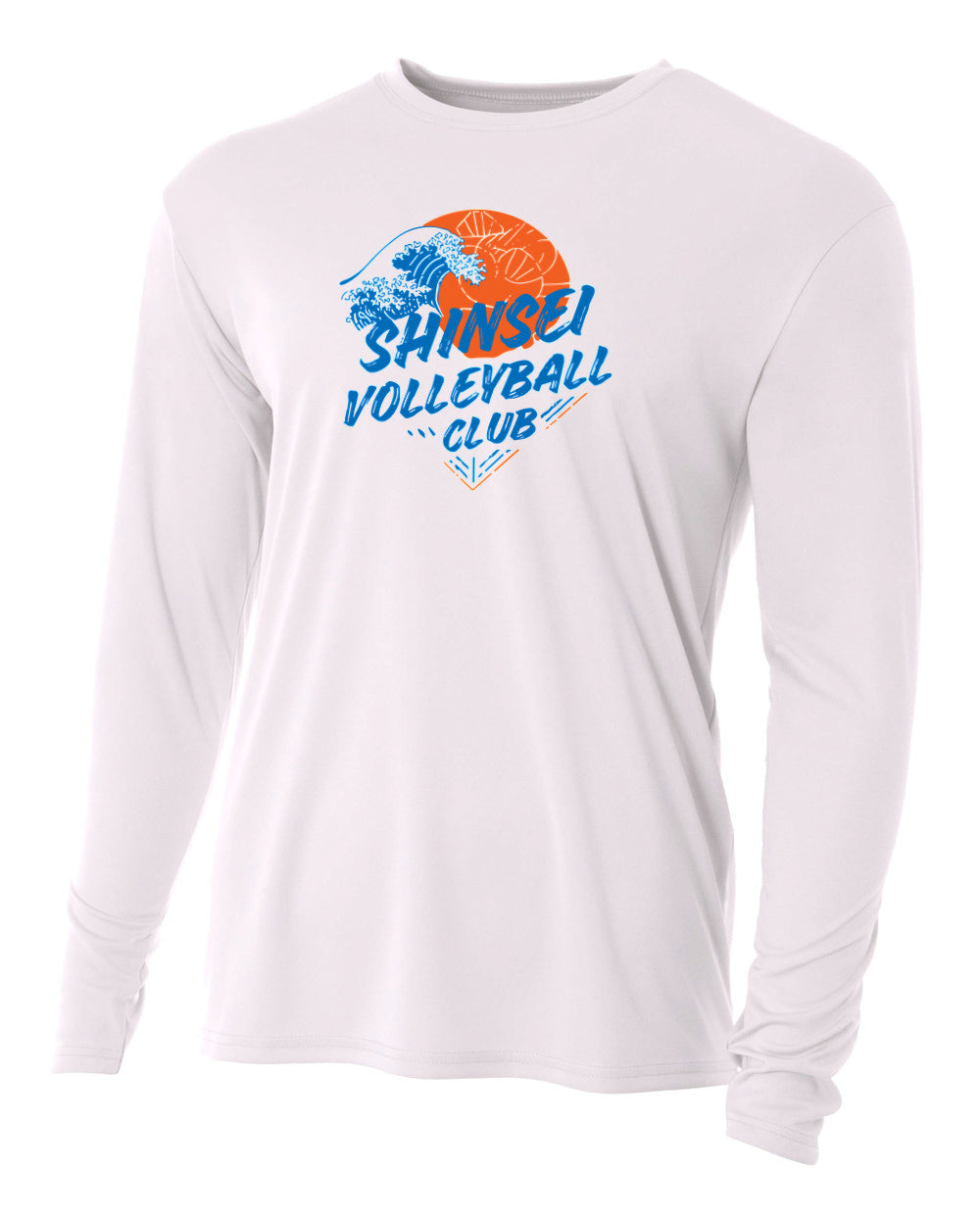 Cooling Performance Long Sleeve Tee