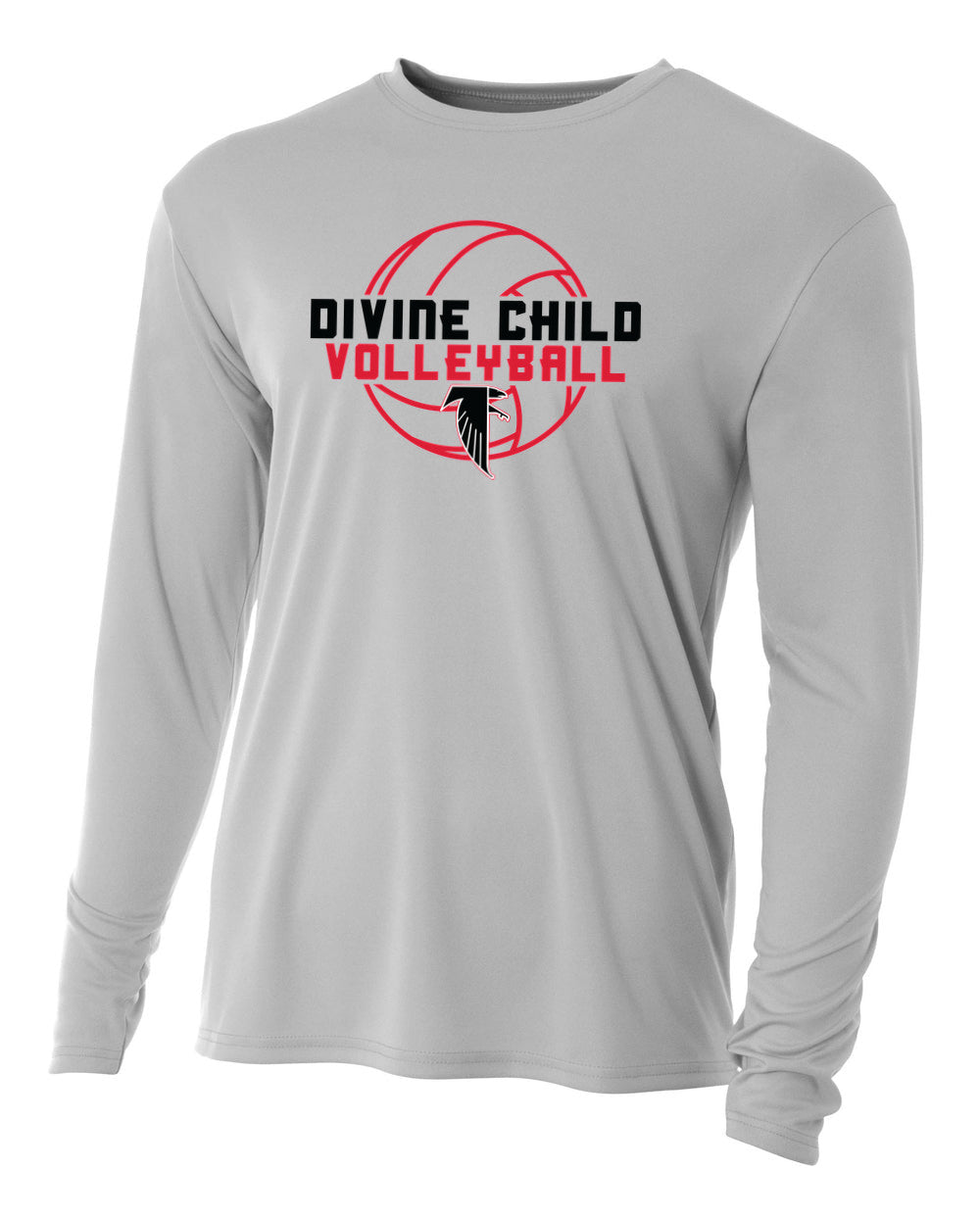 Cooling Performance Long Sleeve Tee