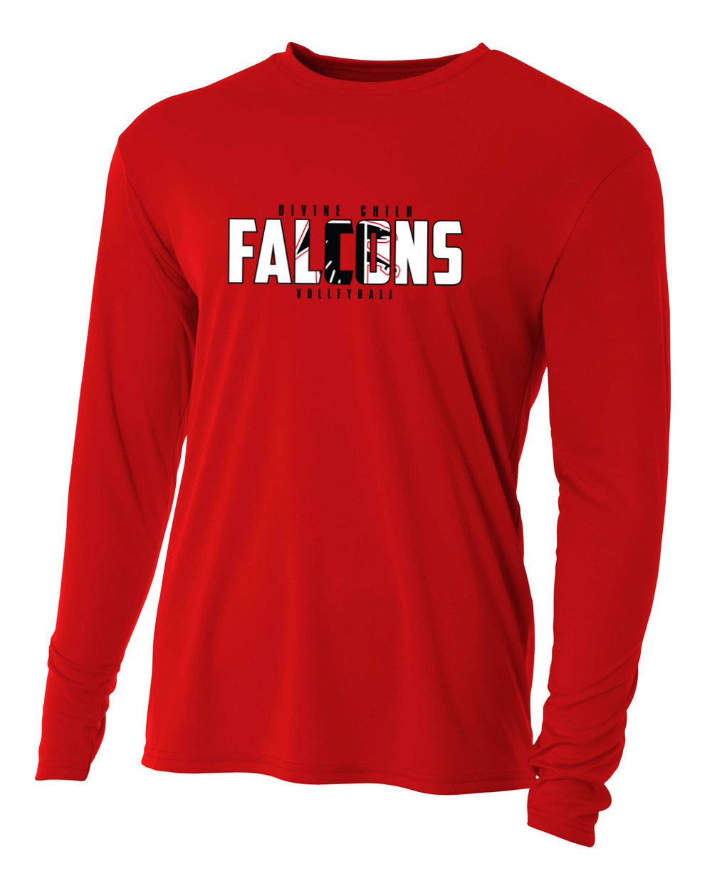 Cooling Performance Long Sleeve Tee