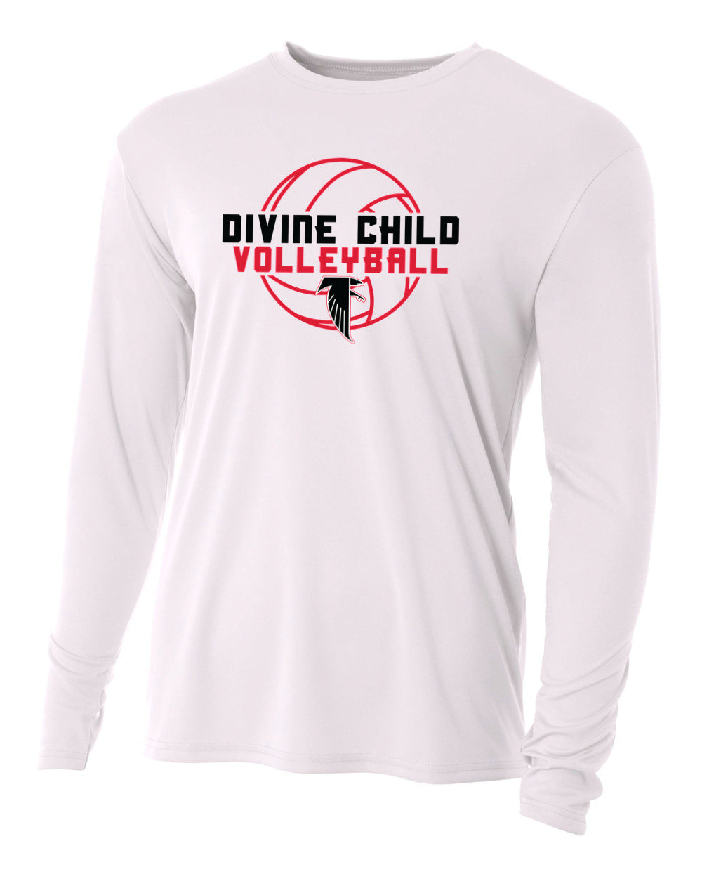 Cooling Performance Long Sleeve Tee