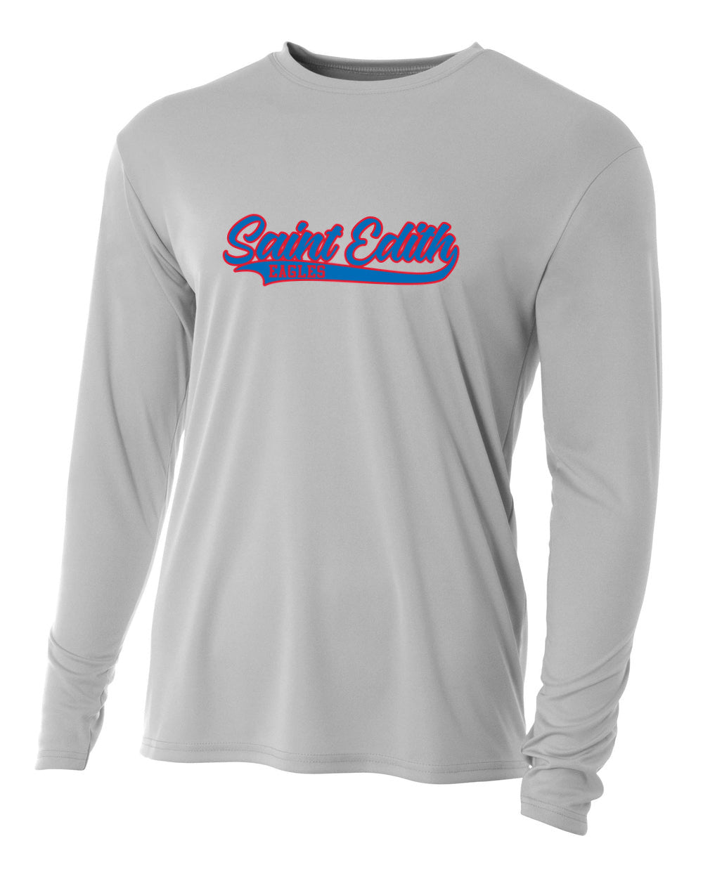 Cooling Performance Long Sleeve Tee