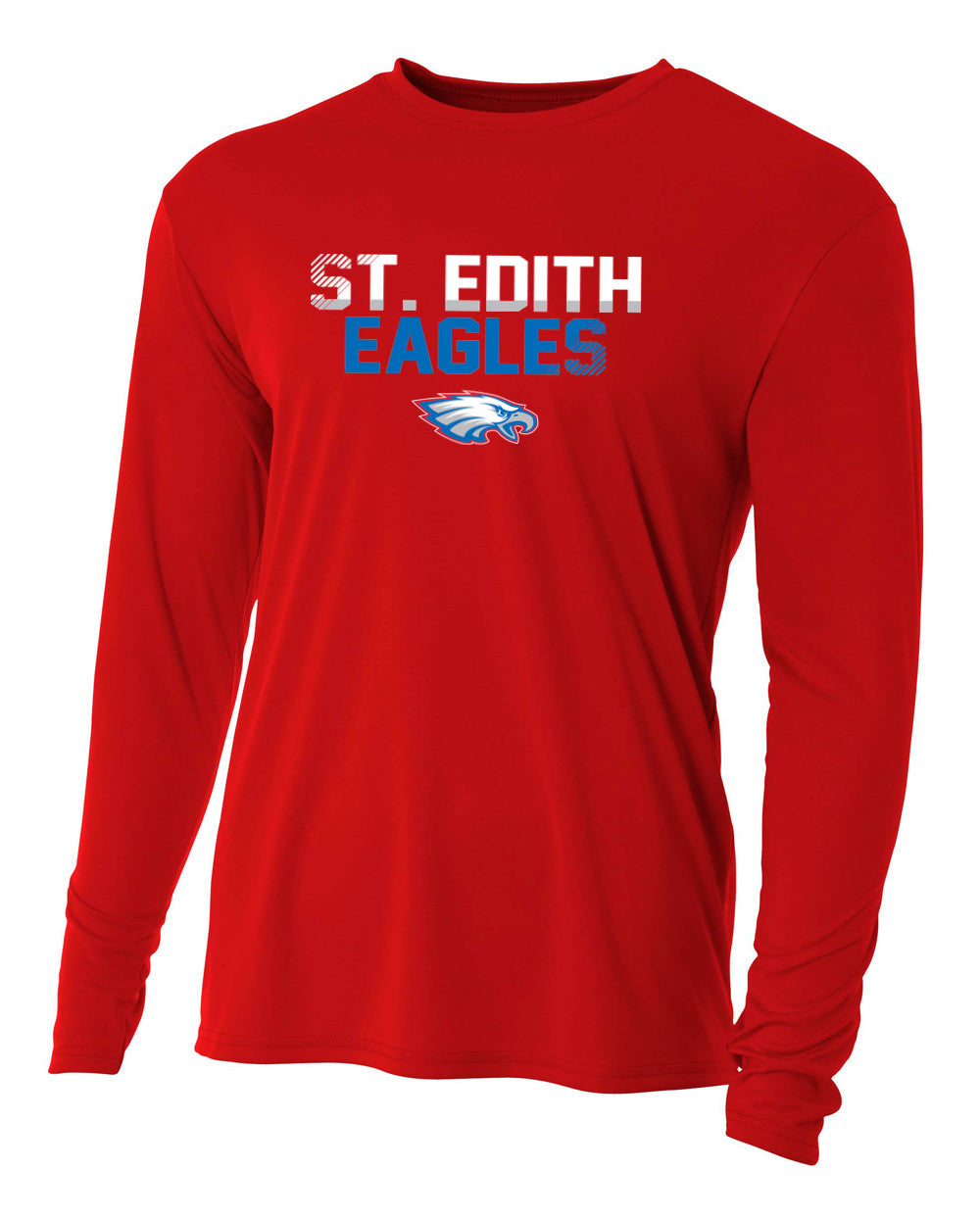 Cooling Performance Long Sleeve Tee