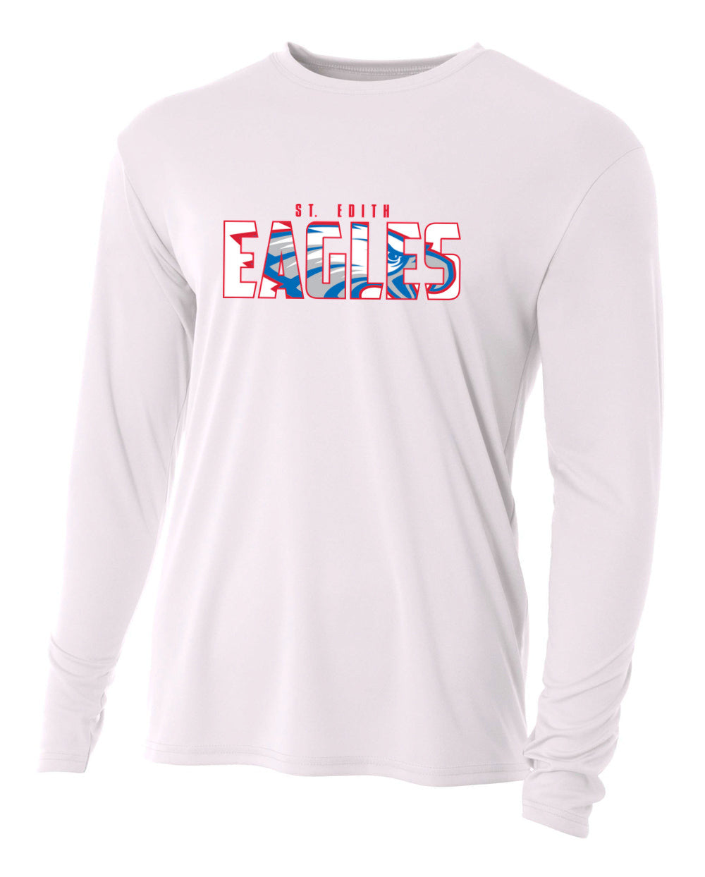 Cooling Performance Long Sleeve Tee