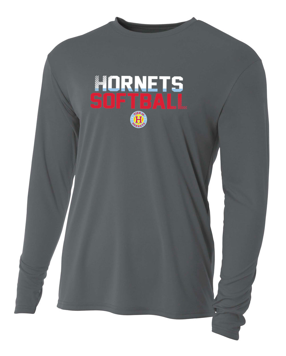 Cooling Performance Long Sleeve Tee